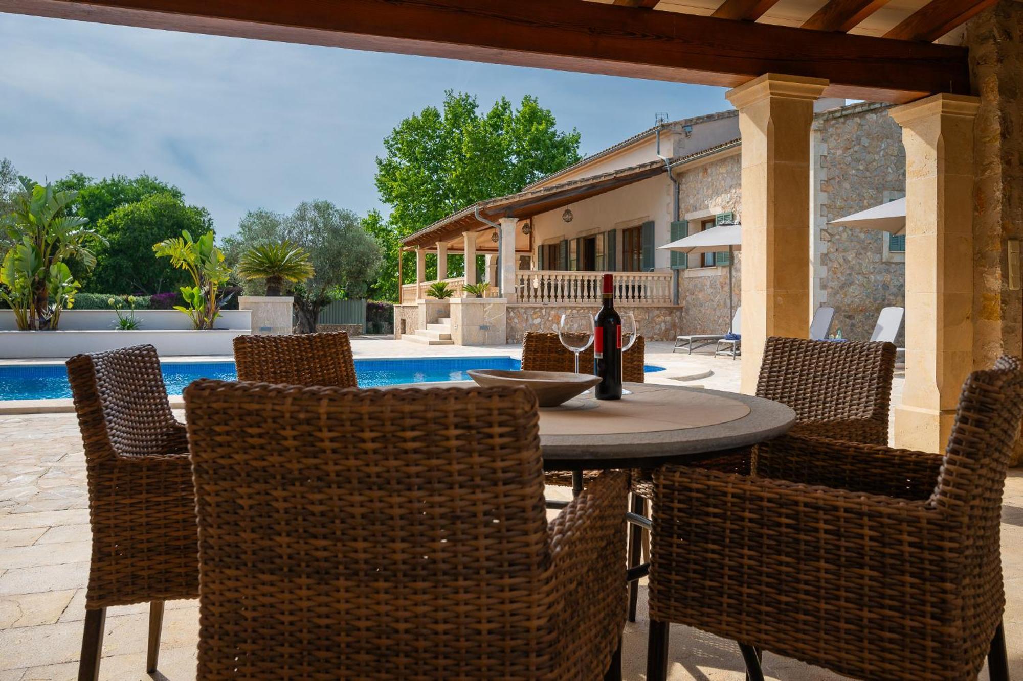 Villa Finca Manacor