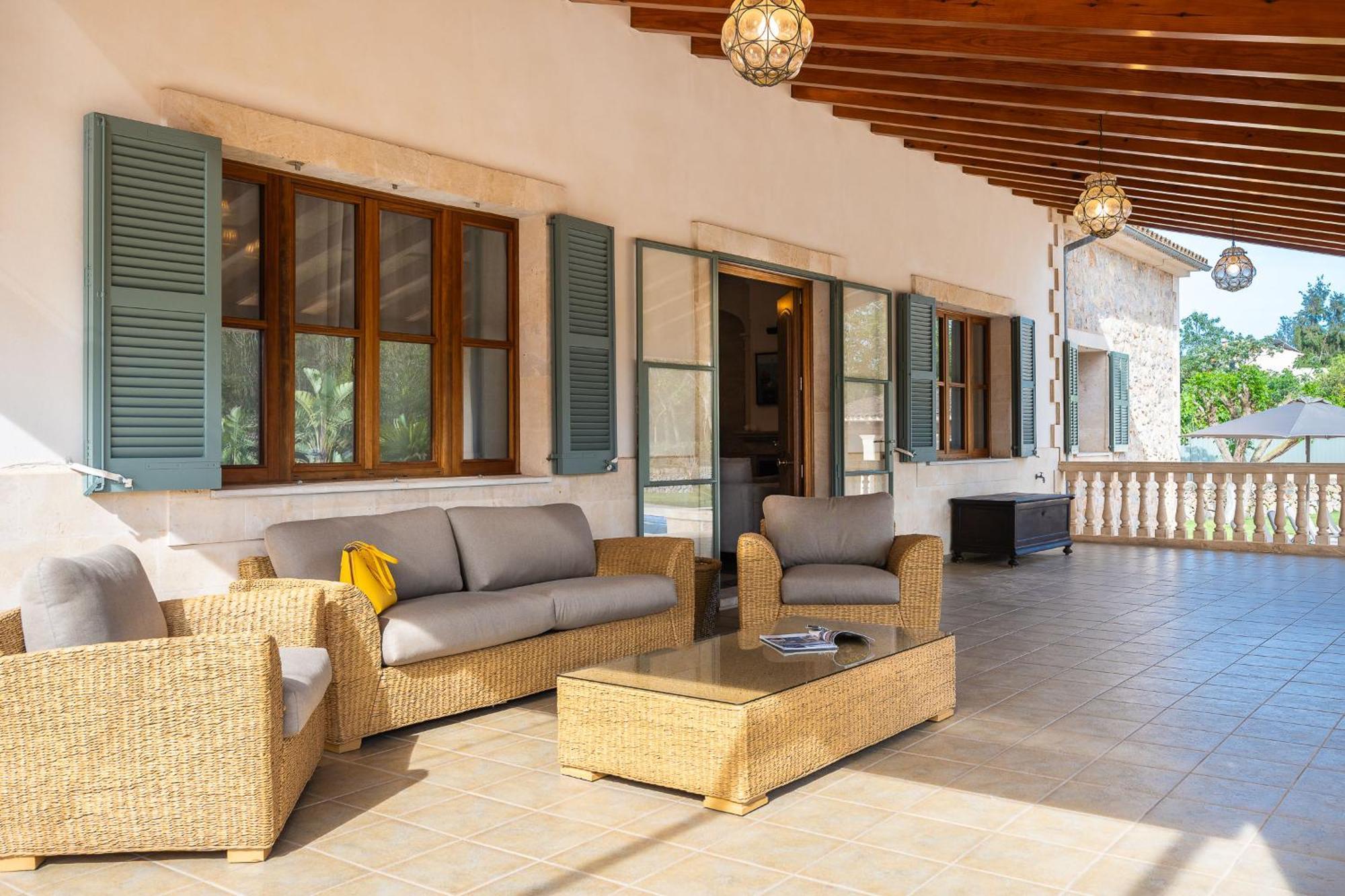 Finca Manacor Villa *