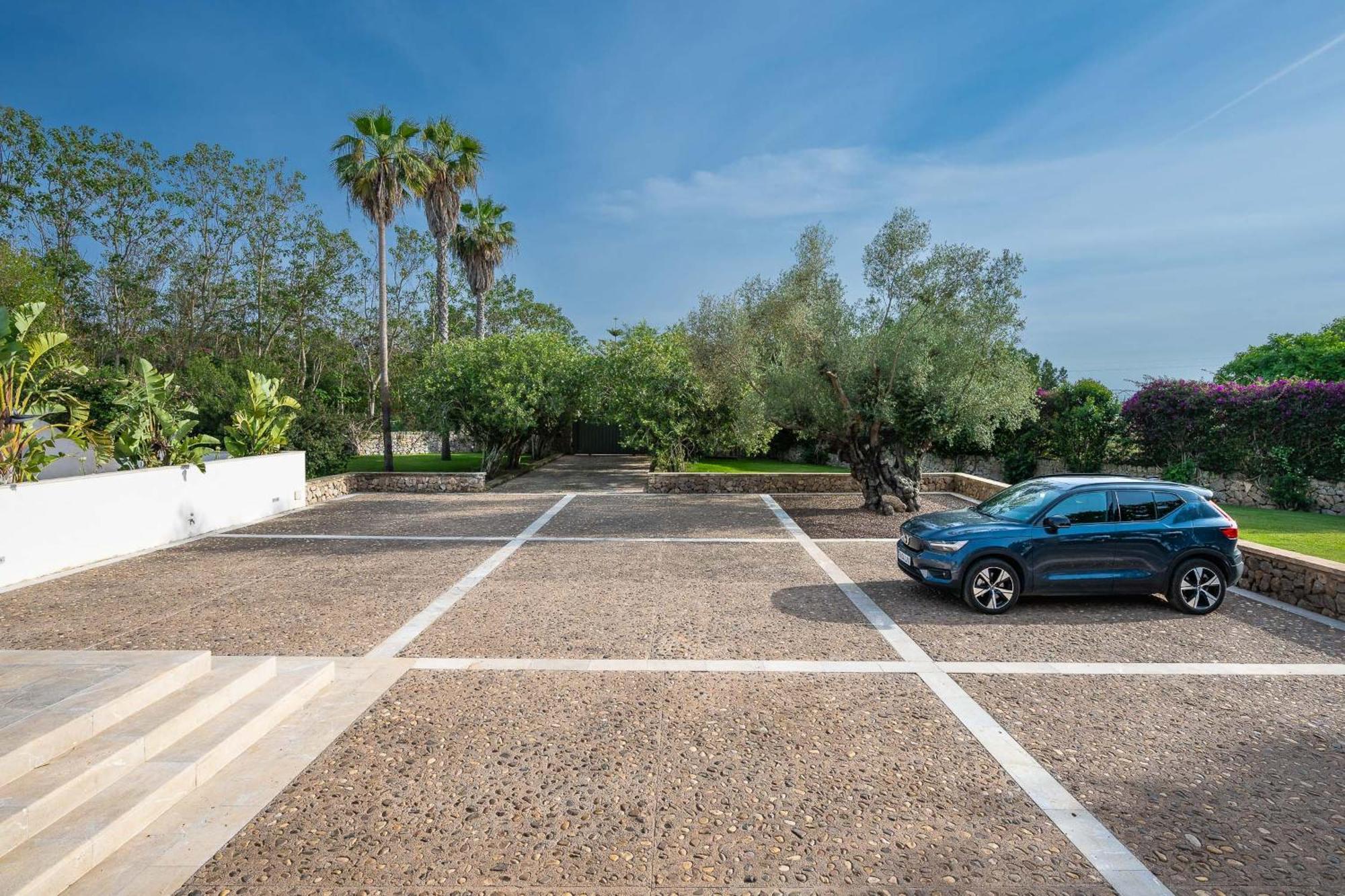 Finca Manacor Villa
