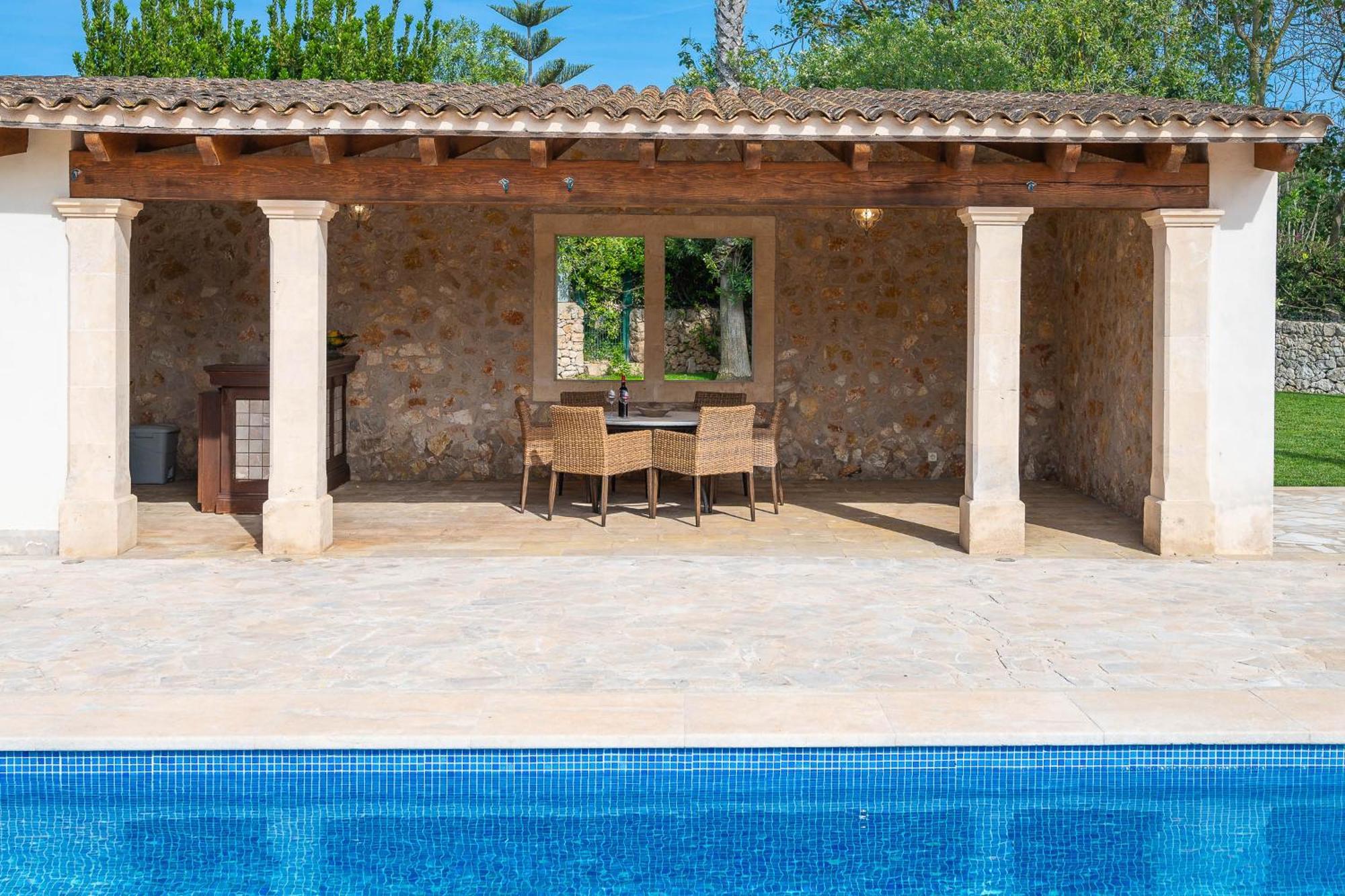 Villa Finca Manacor *